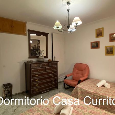 Casa Rural Paz Benarrabá Exteriör bild