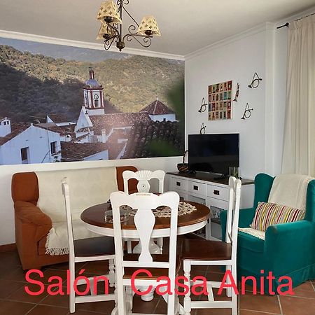 Casa Rural Paz Benarrabá Exteriör bild