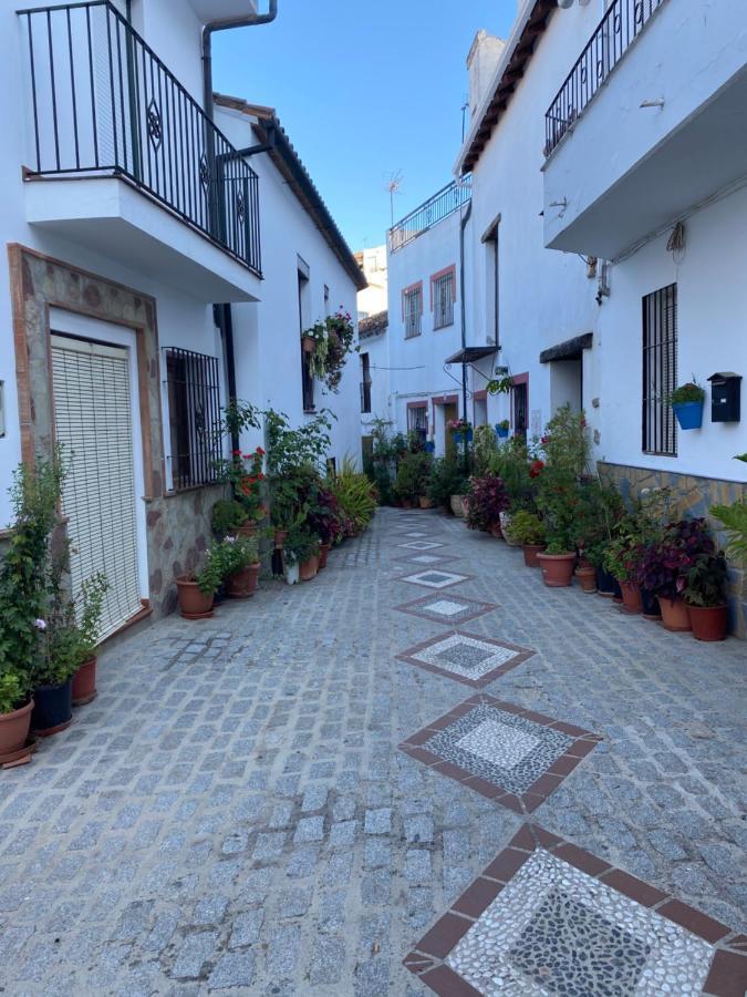 Casa Rural Paz Benarrabá Exteriör bild