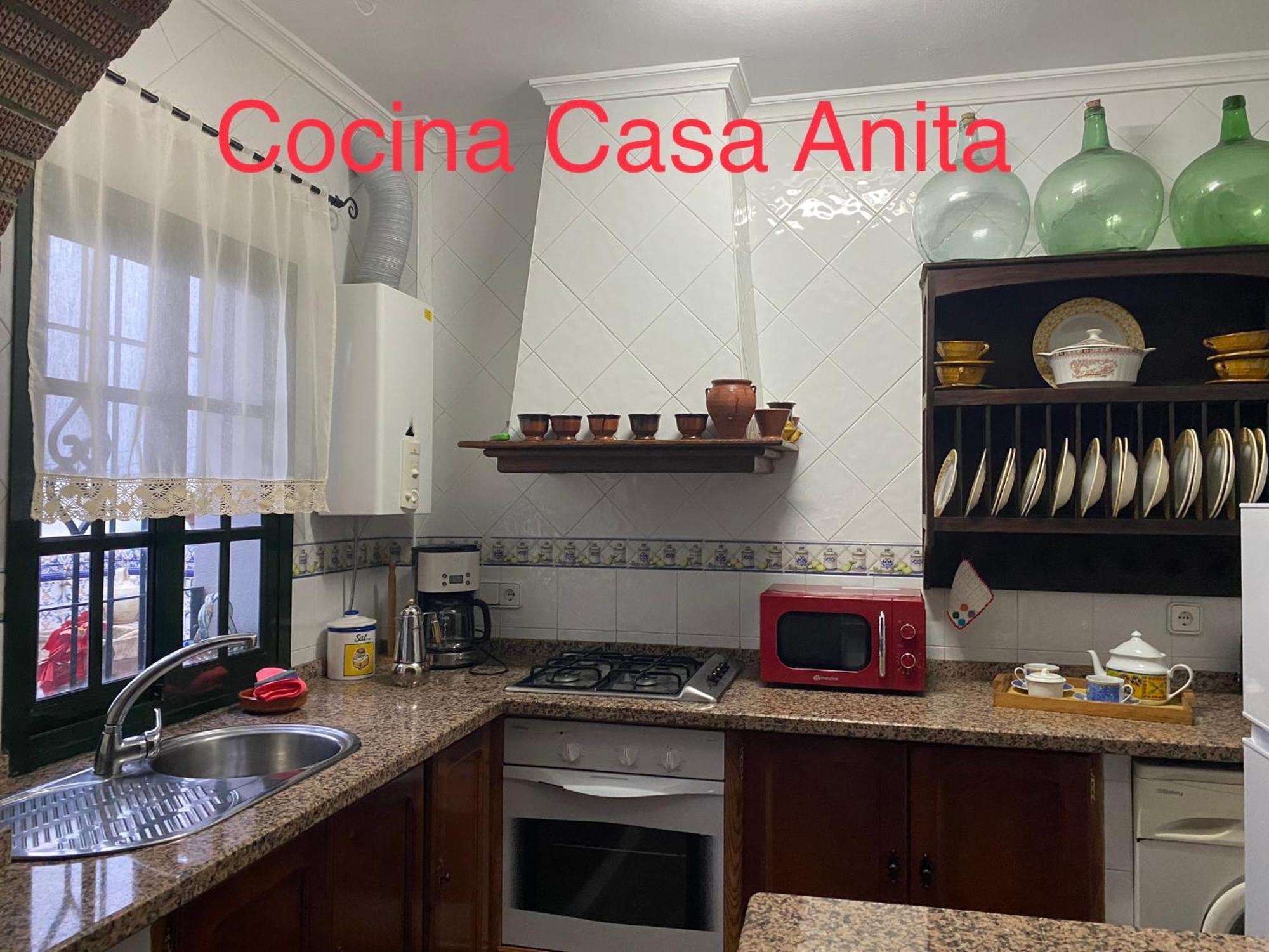 Casa Rural Paz Benarrabá Exteriör bild