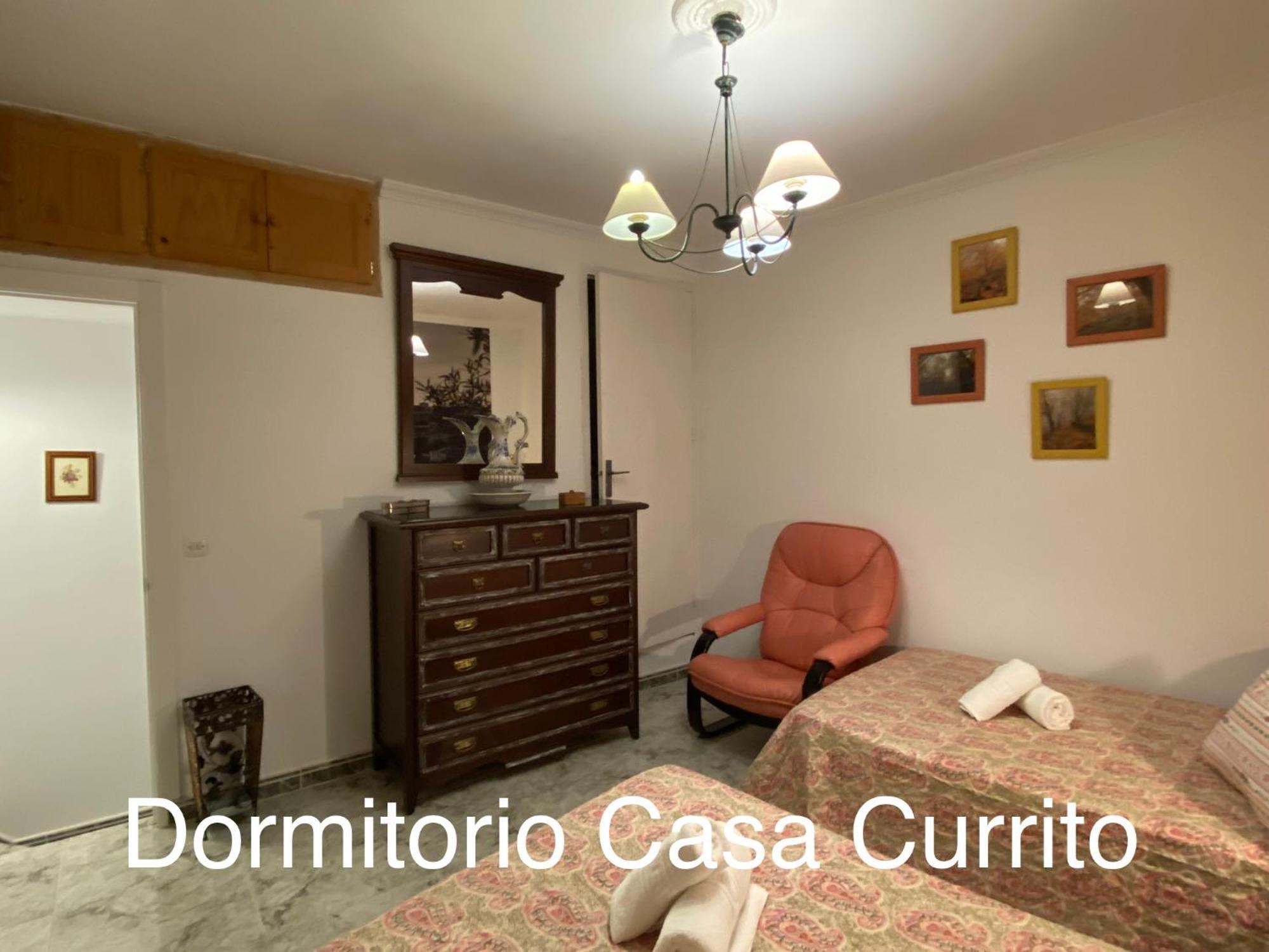 Casa Rural Paz Benarrabá Exteriör bild