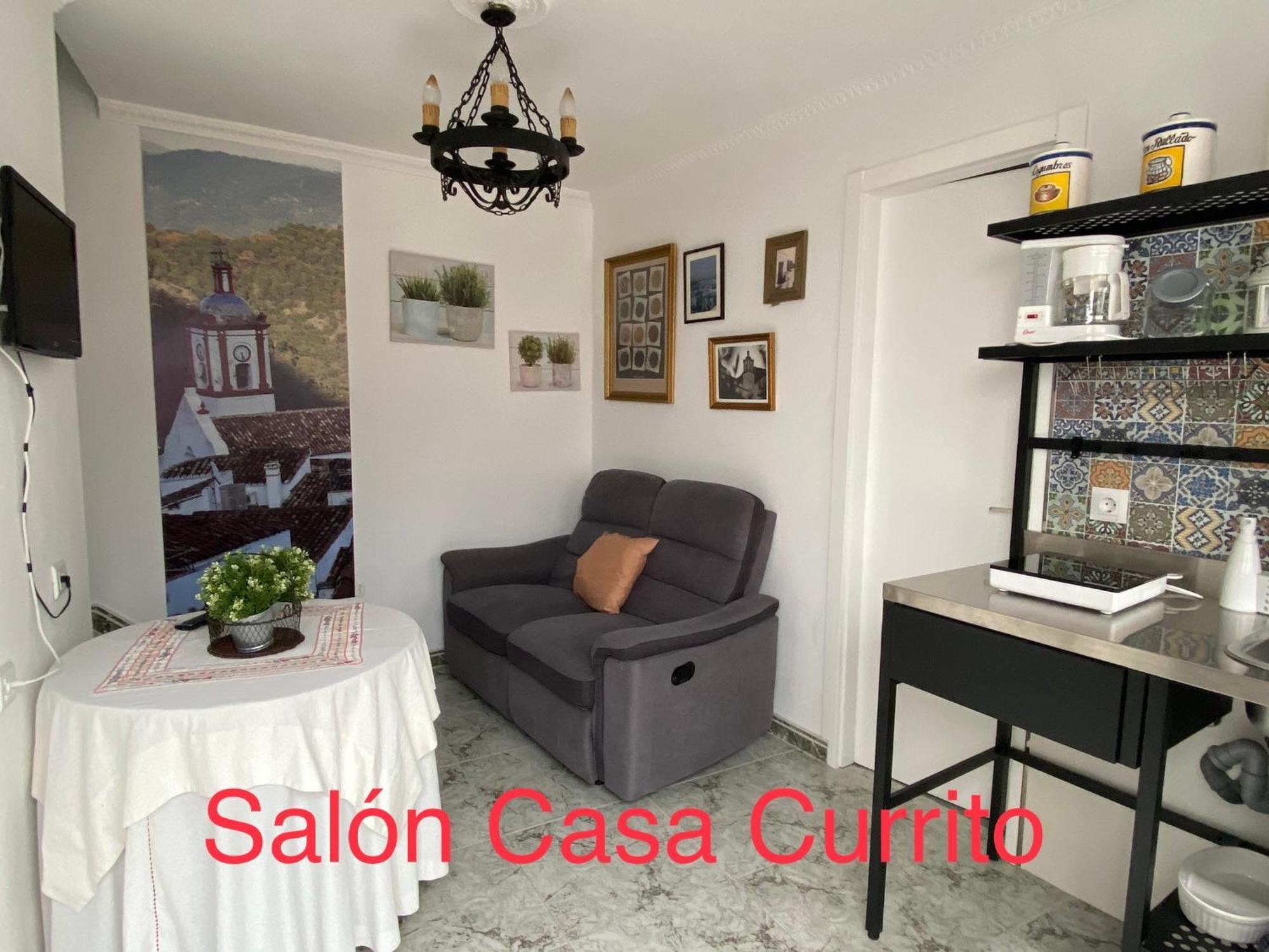 Casa Rural Paz Benarrabá Exteriör bild