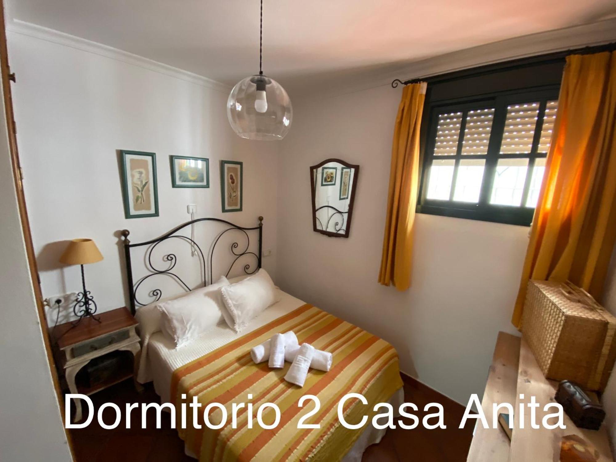 Casa Rural Paz Benarrabá Exteriör bild