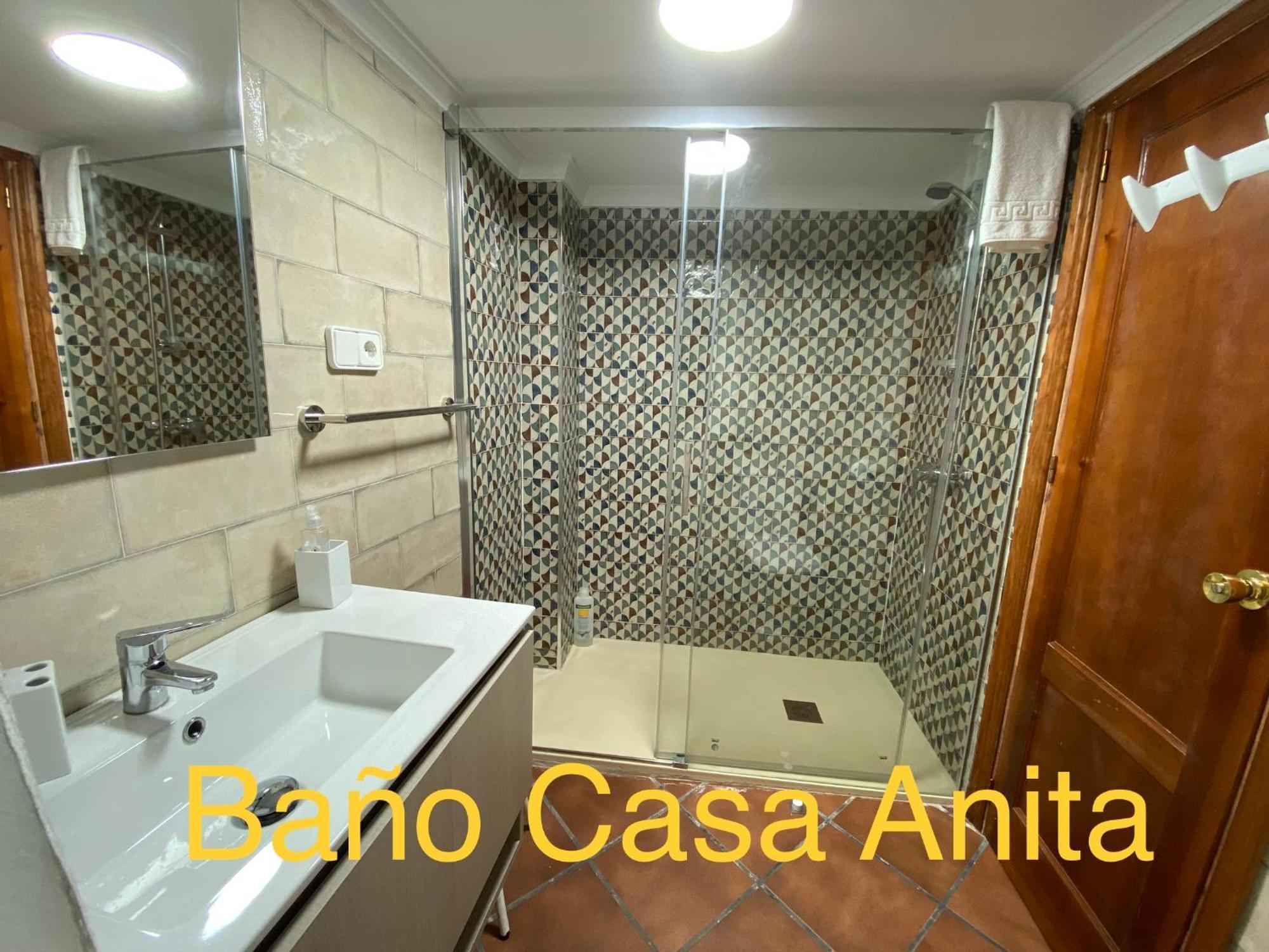 Casa Rural Paz Benarrabá Exteriör bild